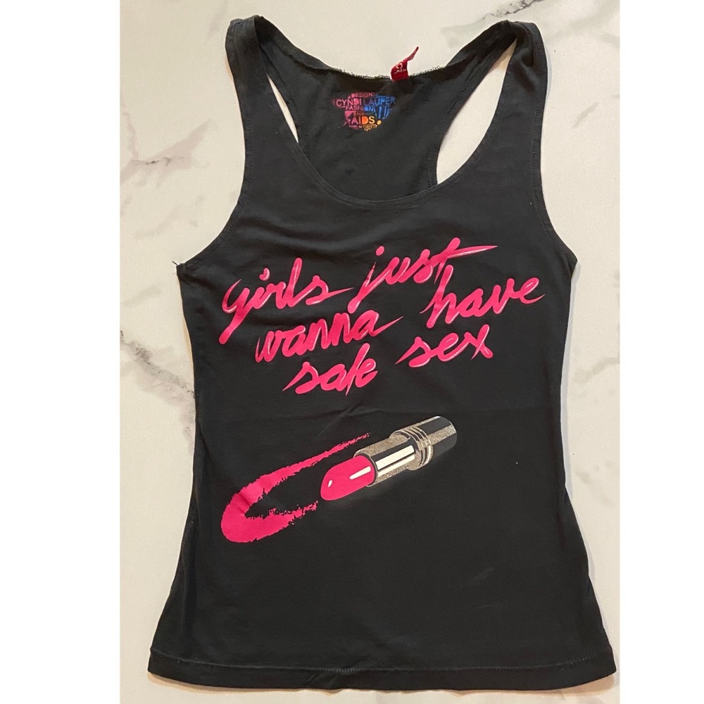 H&M AIDS Awareness Racer